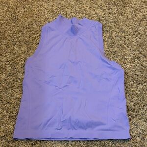 Athleta Lavender top